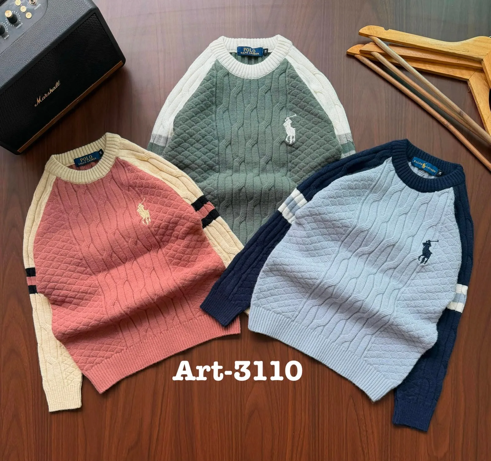 LITTLE HORN 3110