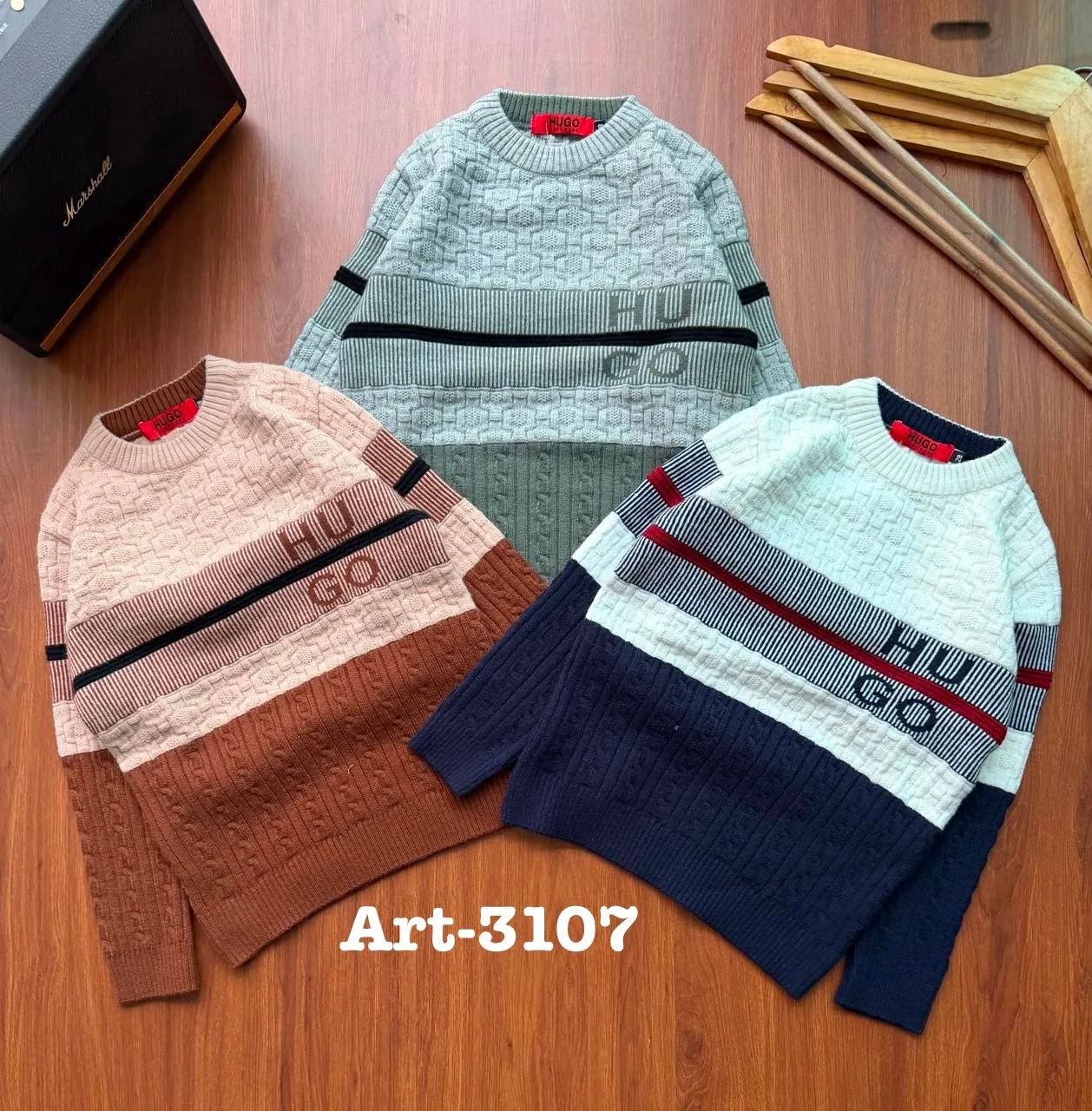 LITTLE HORN 3107