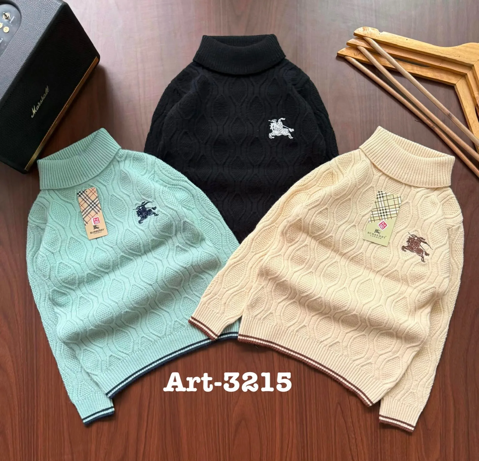 LITTLE HORN 3215