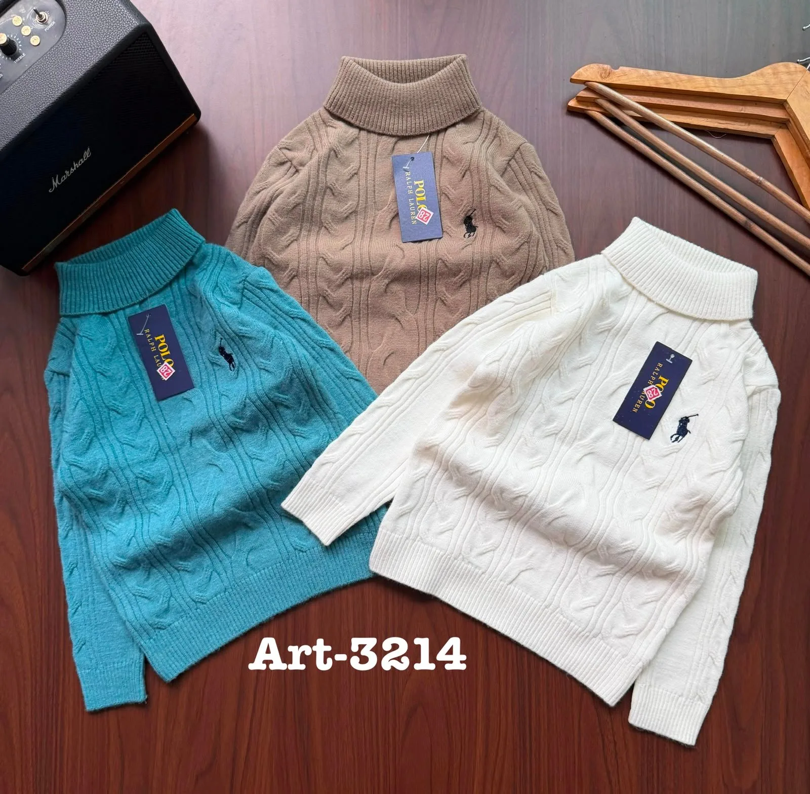 LITTLE HORN 3214