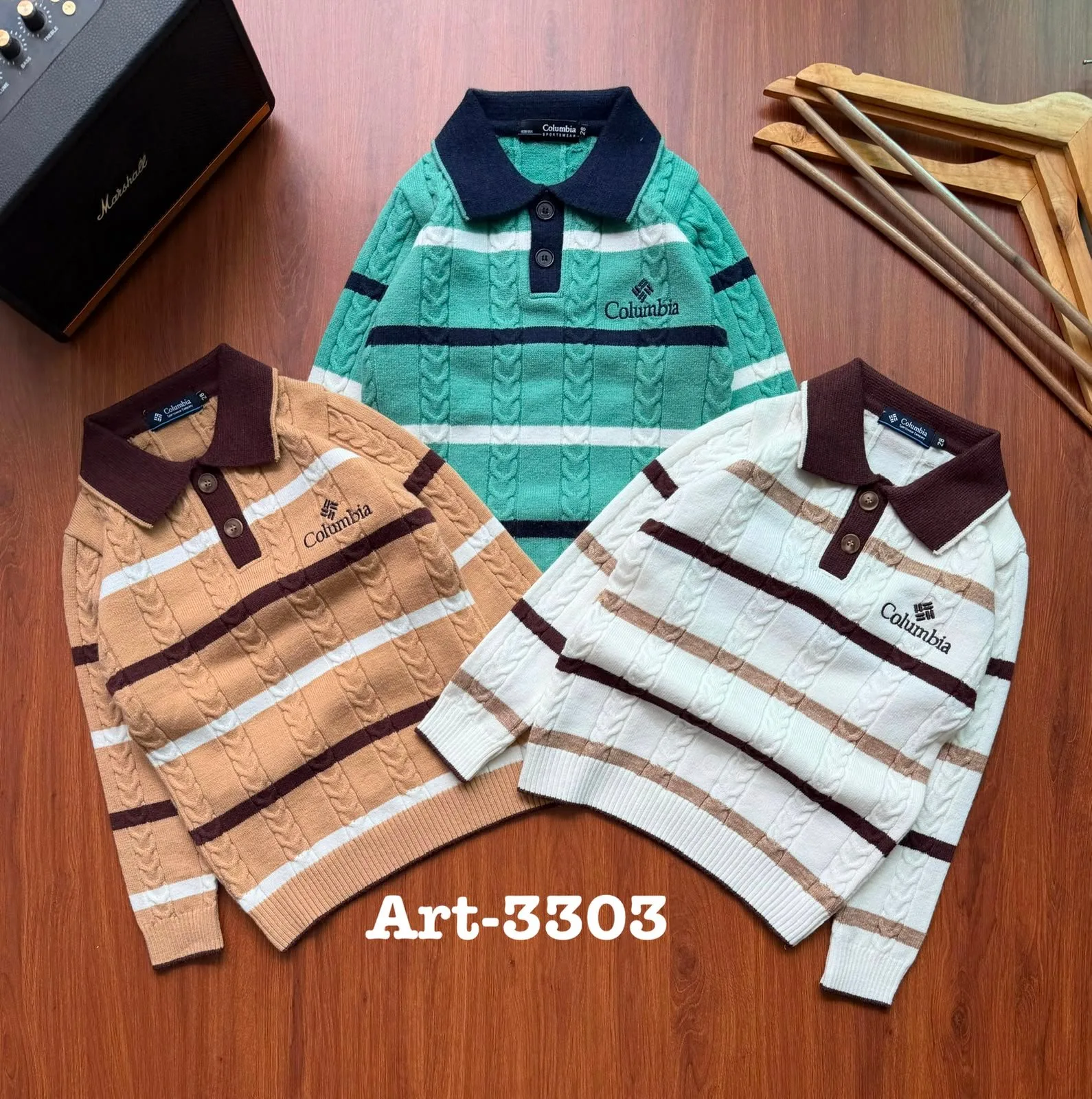 LITTLE HORN 3303