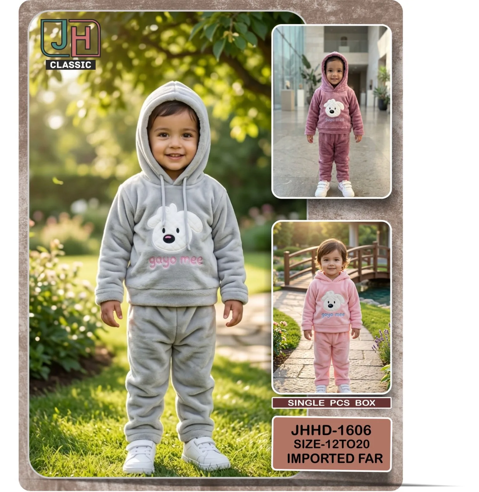 JH CLASSIC JHHD-1606