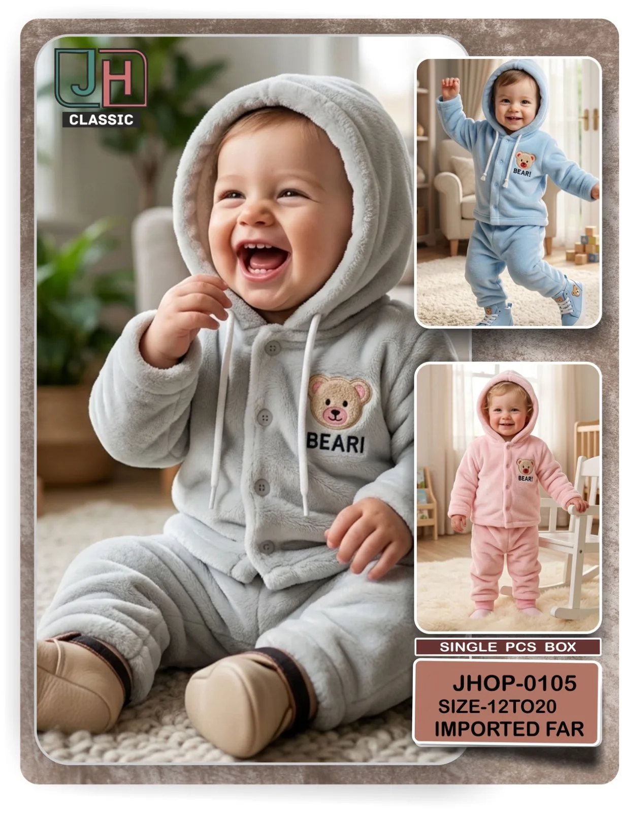 JH CLASSIC JHOP-0105