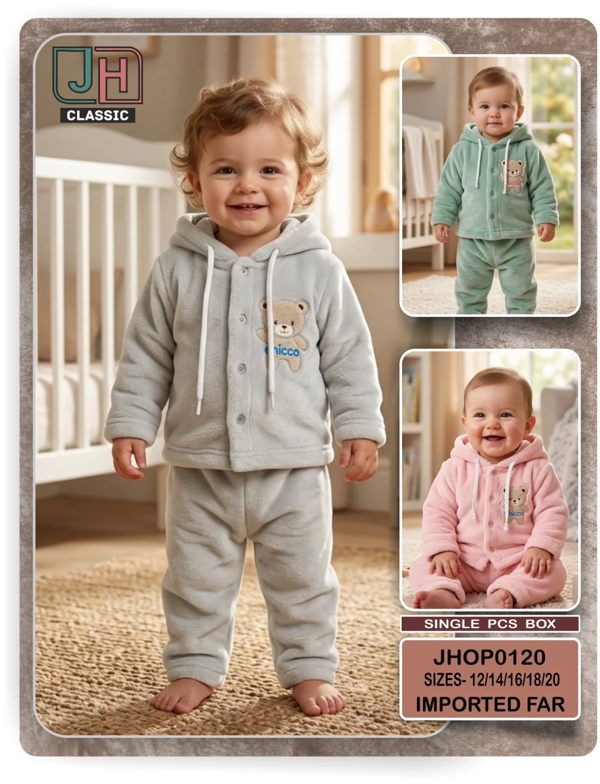 JH CLASSIC JHOP-0120