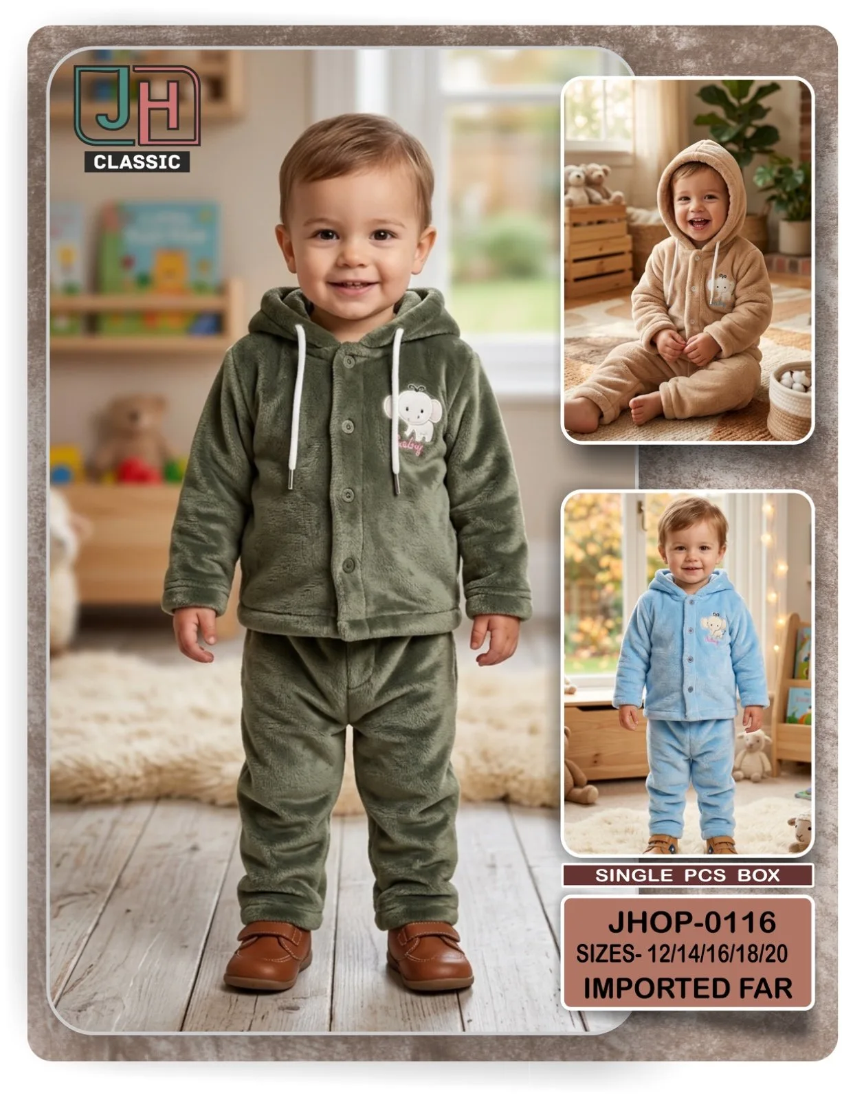 JH CLASSIC JHOP-0116