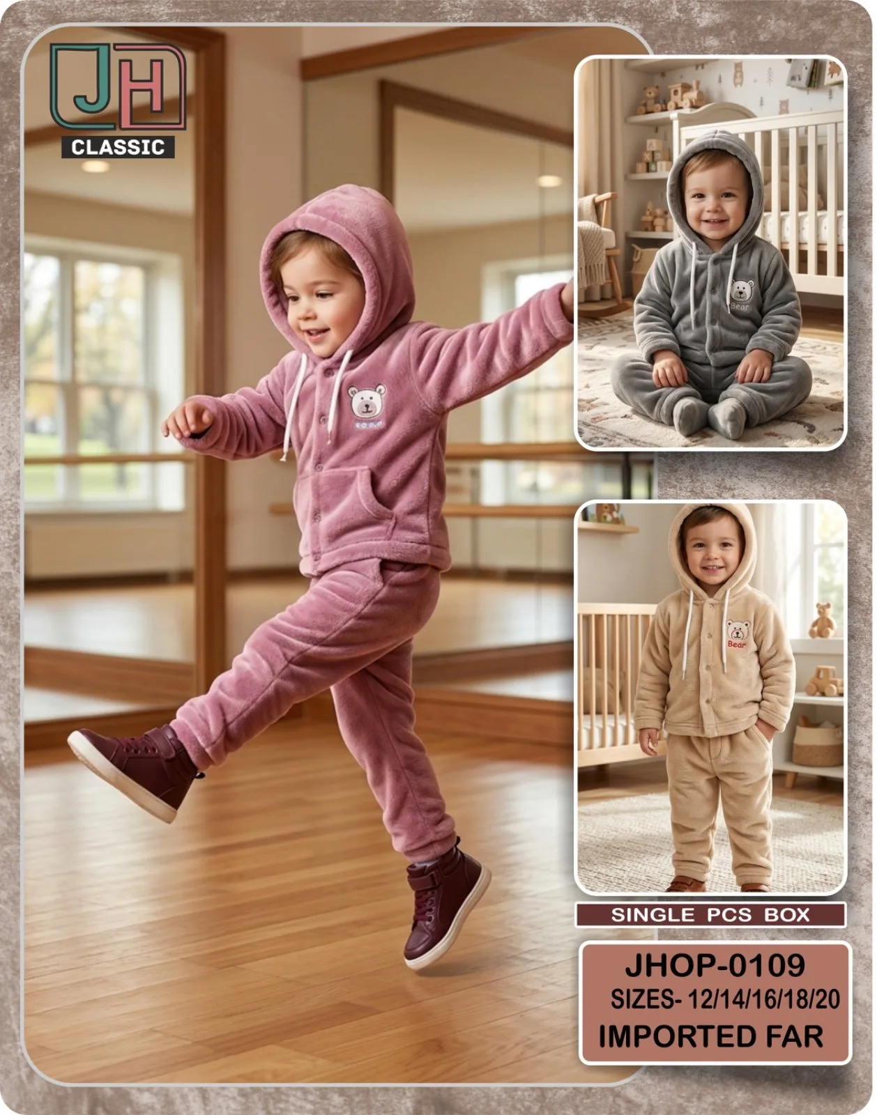 JH CLASSIC JHOP-0109