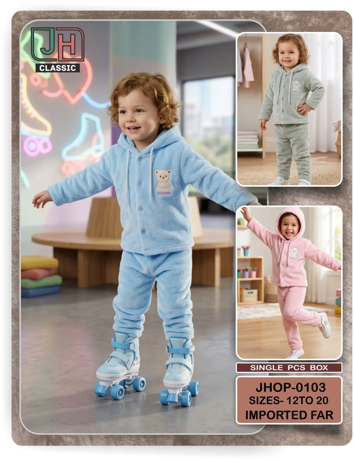JH CLASSIC JHOP-0103