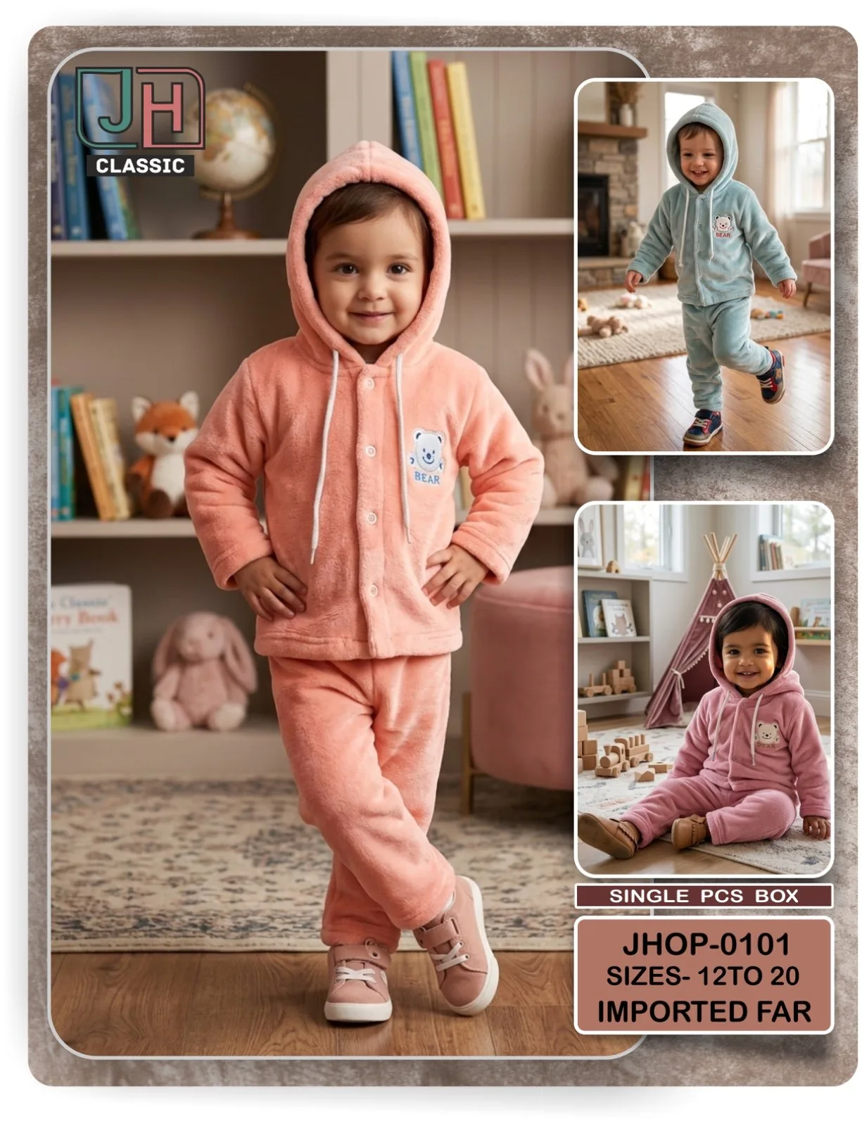 JH CLASSIC JHOP-0101