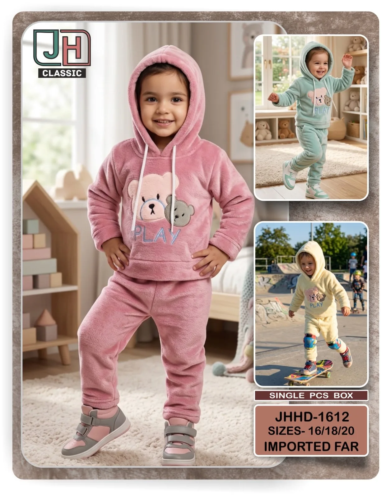 JH CLASSIC JHHD-1612