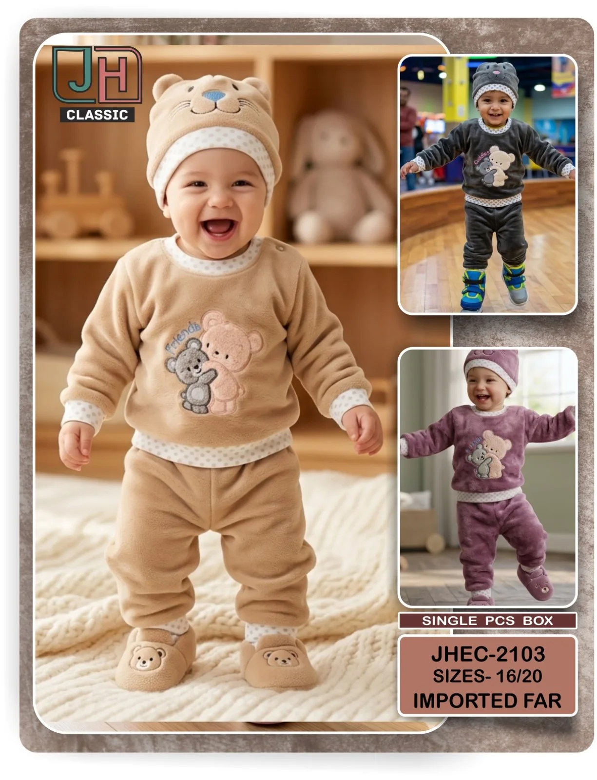 JH CLASSIC JHEC-2103