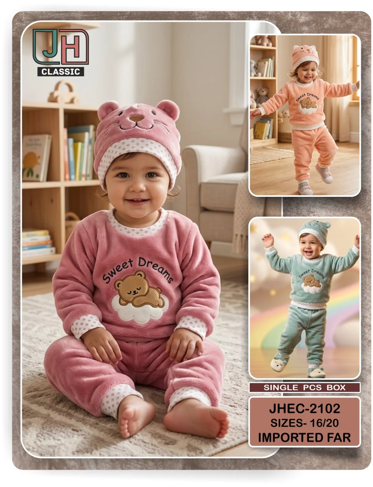 JH CLASSIC JHEC-2102