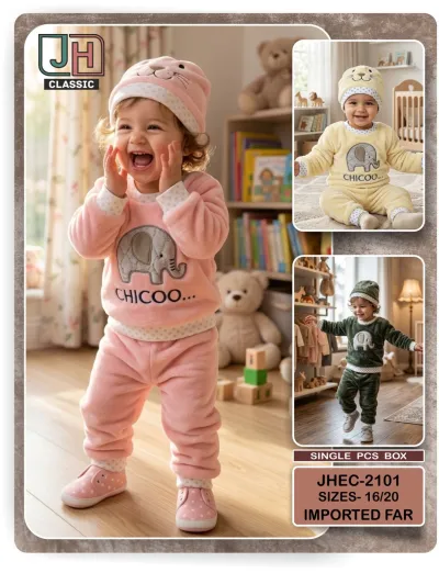 KIDS WOOLEN SUIT