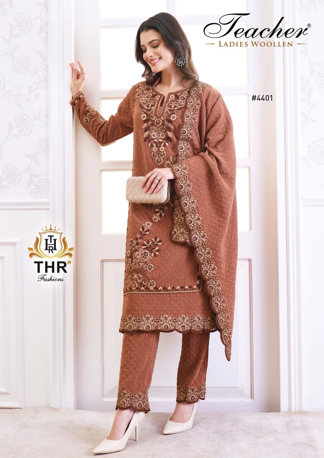 TEACHER 4401