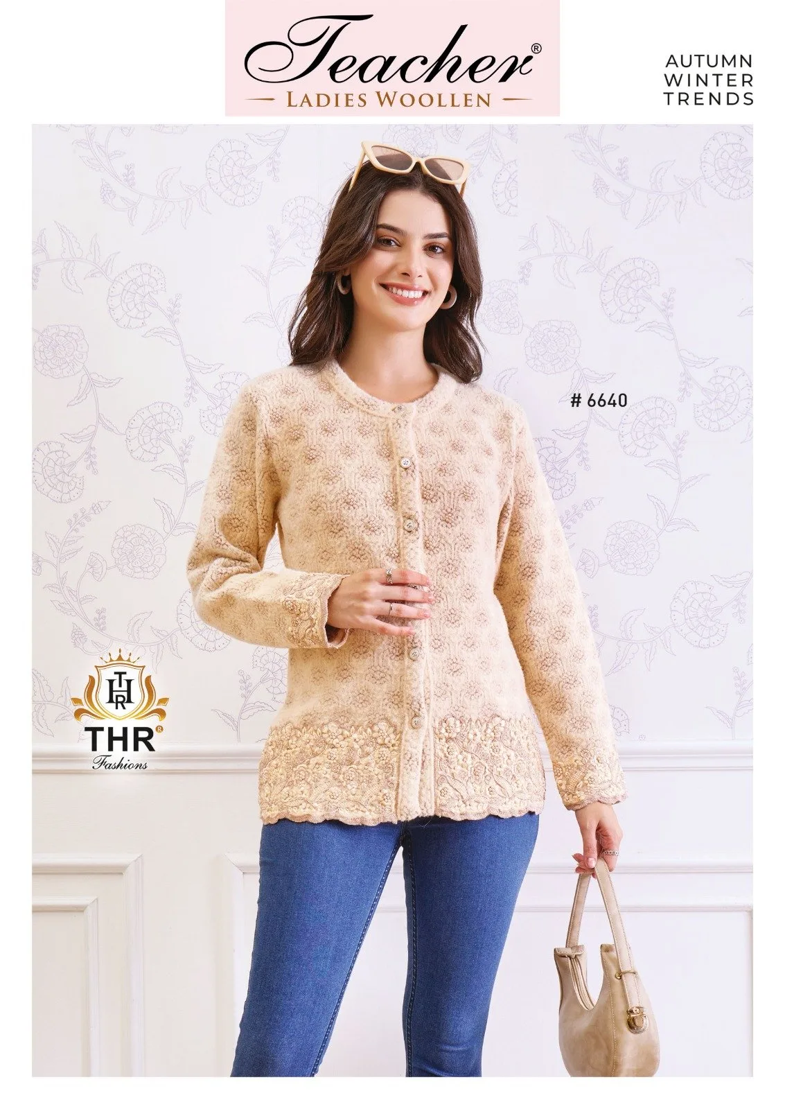 TEACHER 6640