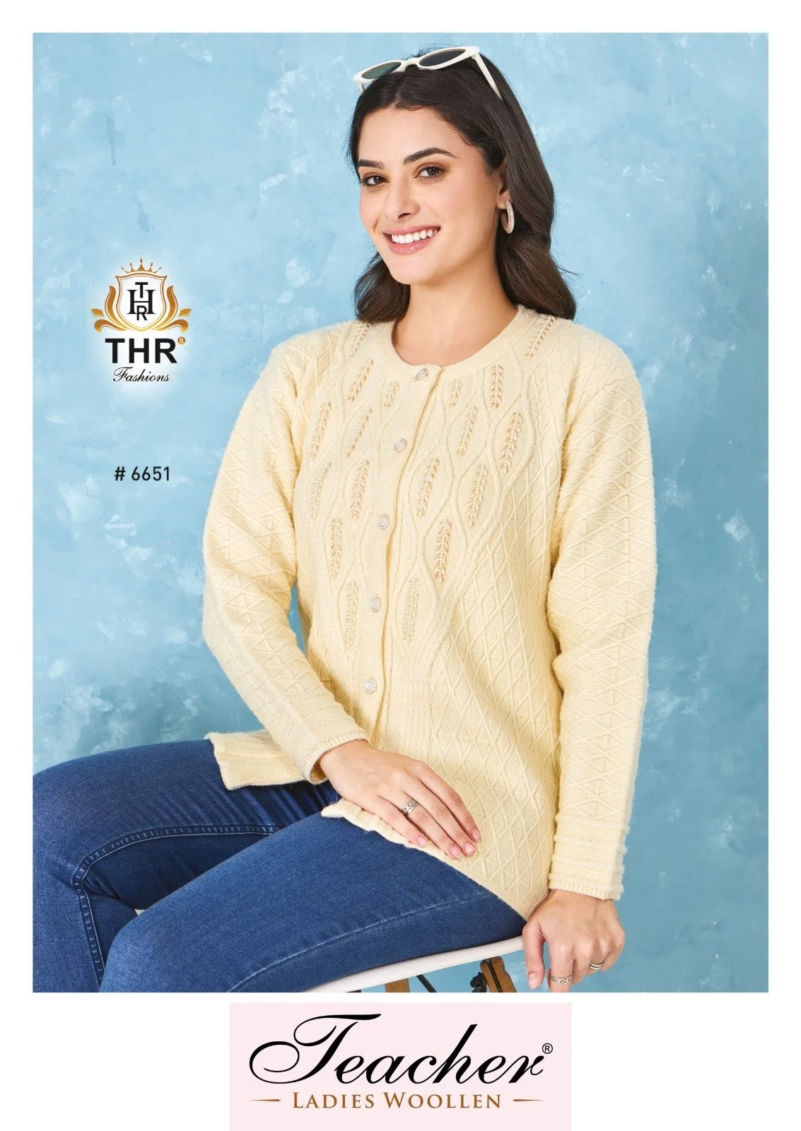 TEACHER 6651