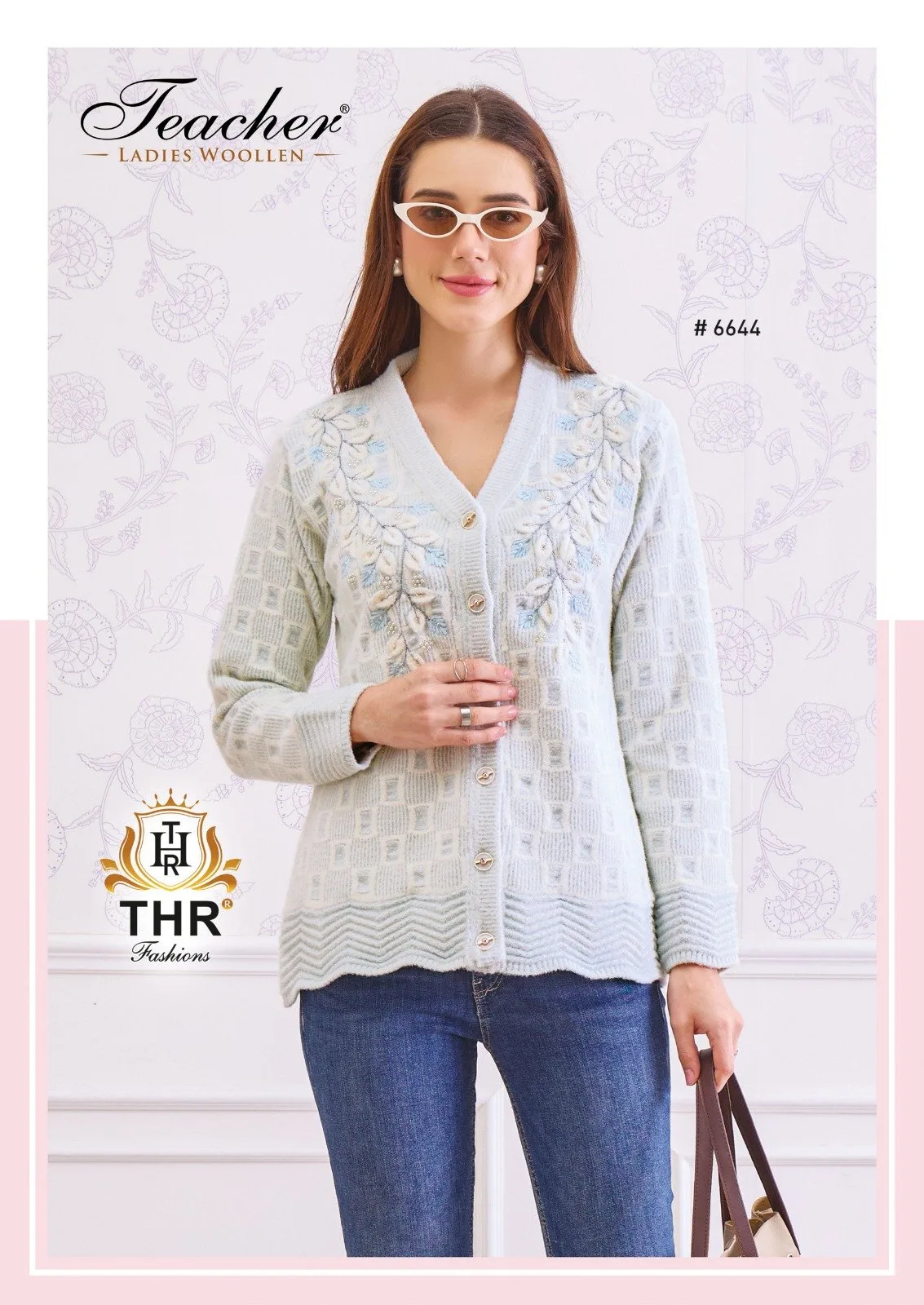 TEACHER 6644
