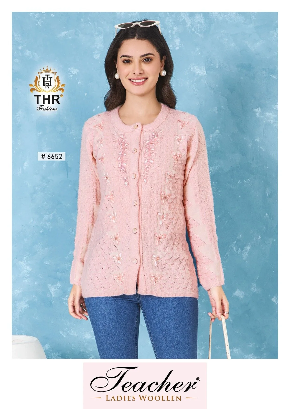 TEACHER 6652
