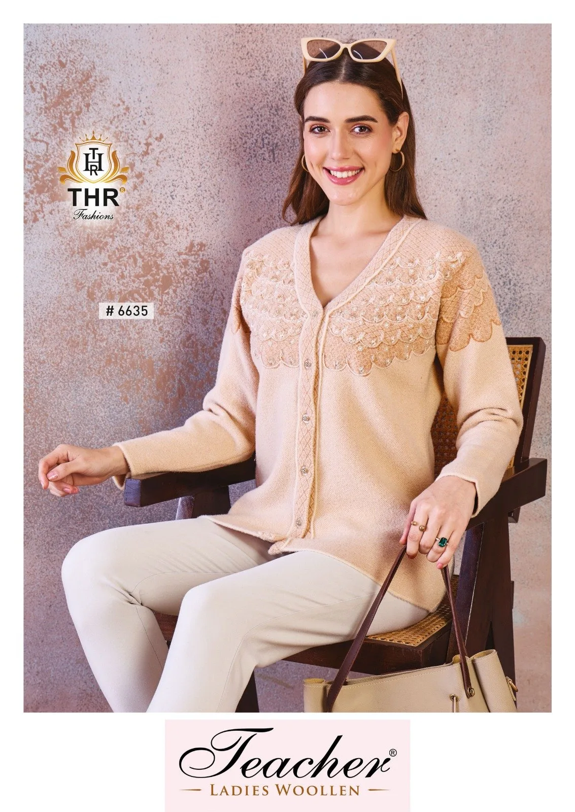 TEACHER 6635