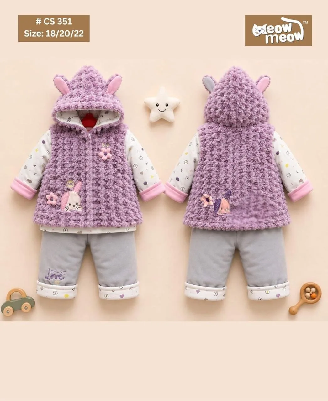 MEOW MEOW CS 351