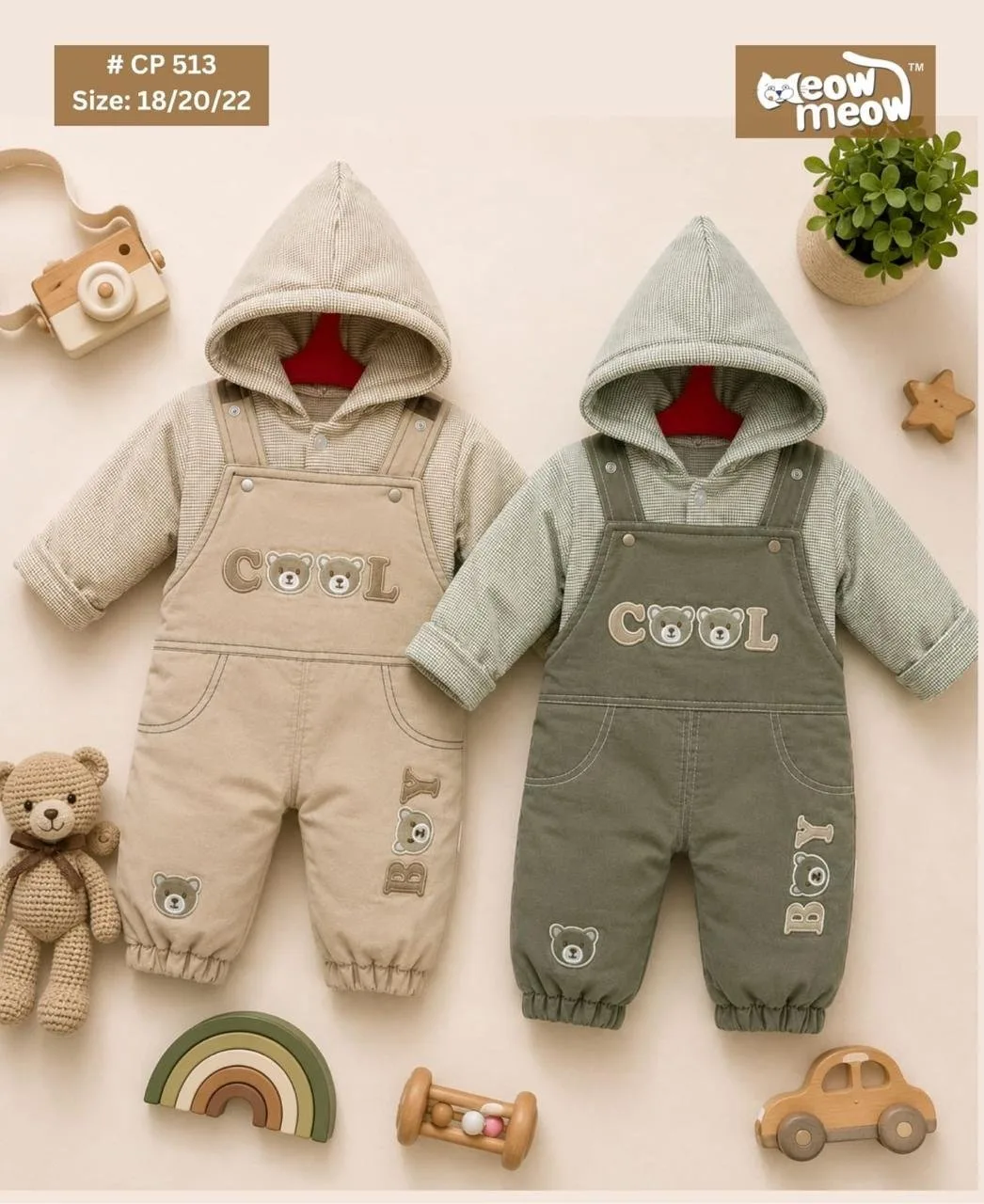MEOW MEOW CP 513