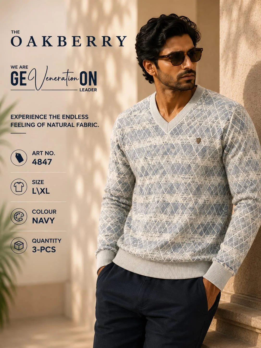 OAK BERRY 4847