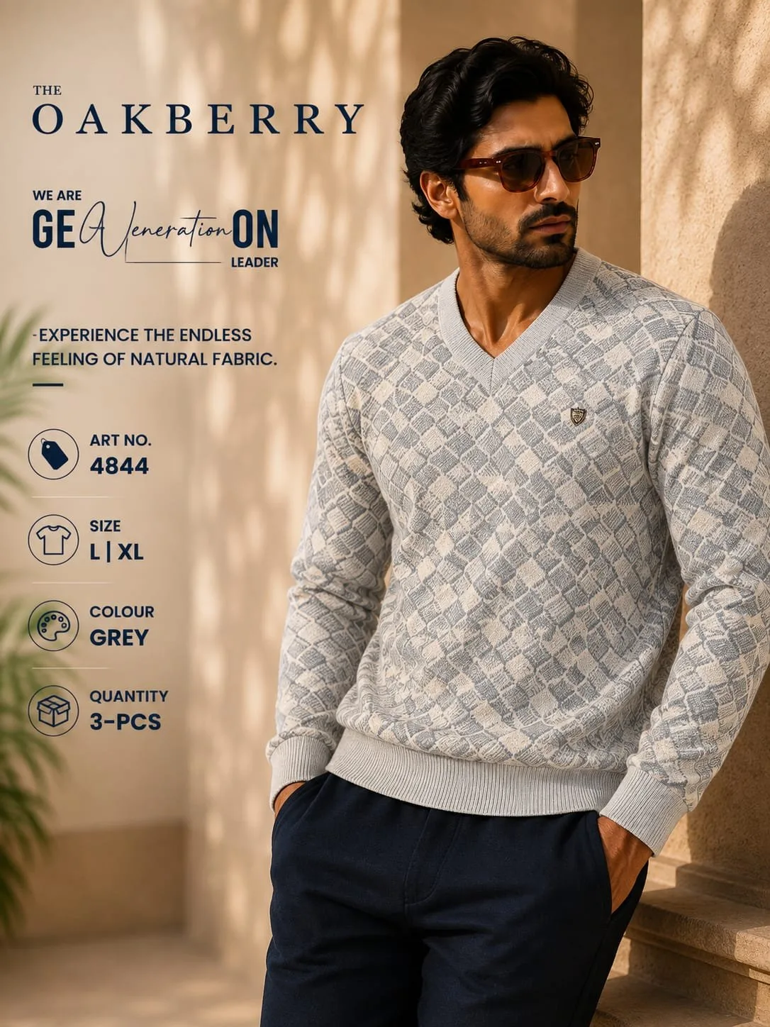 OAK BERRY 4844