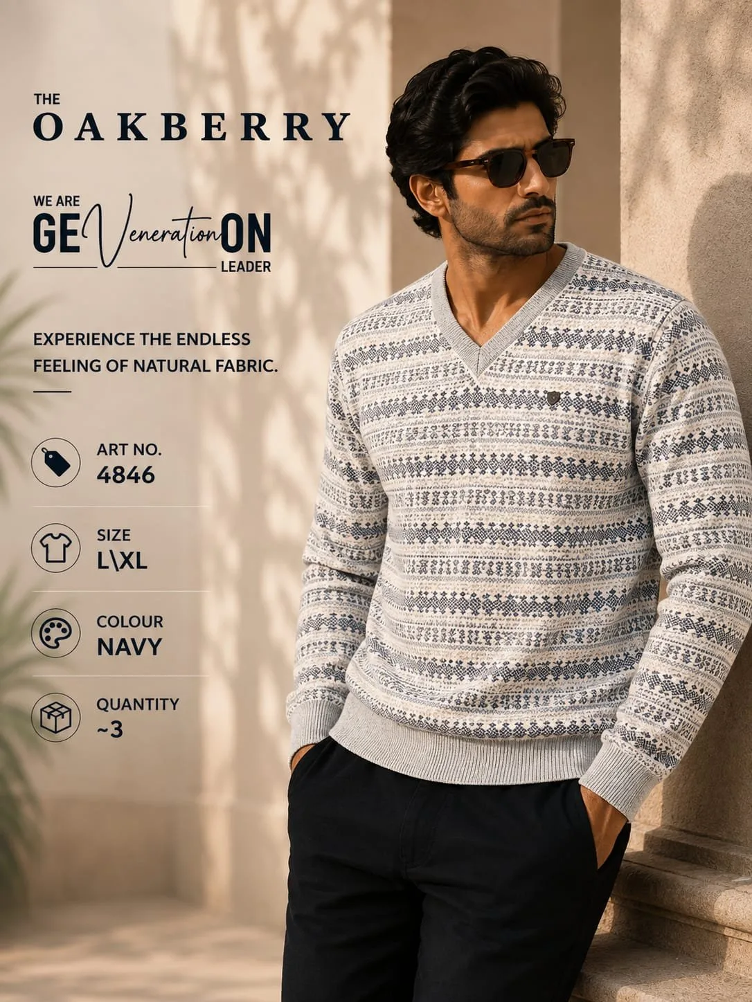 OAK BERRY 4846