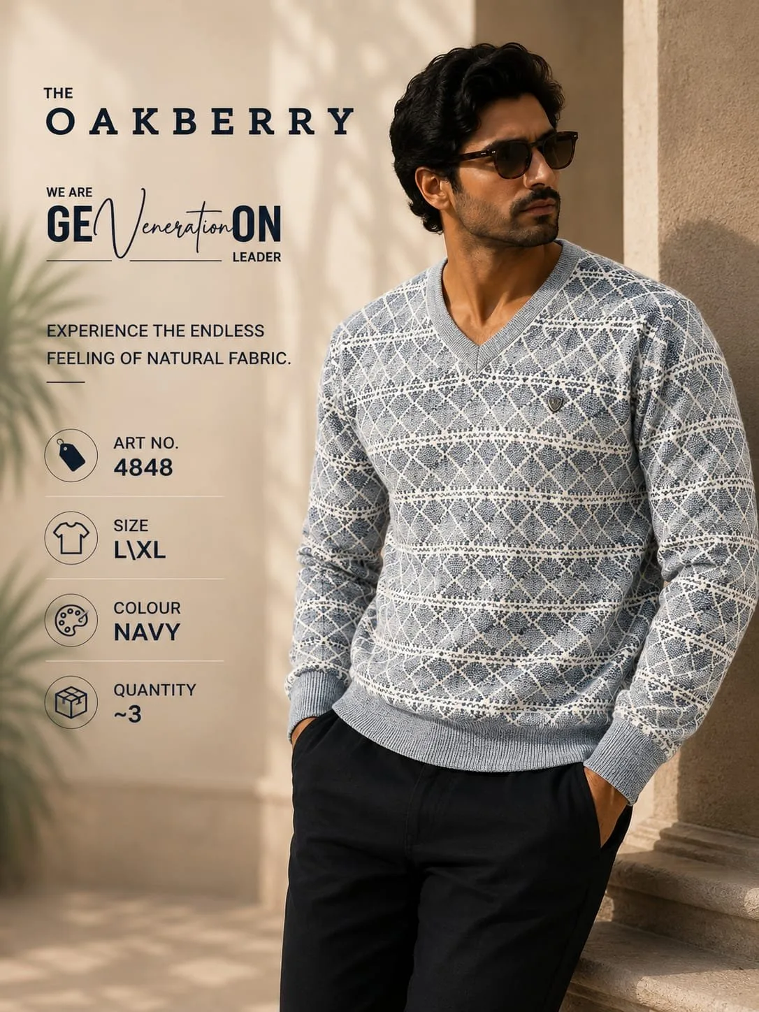 OAK BERRY 4848