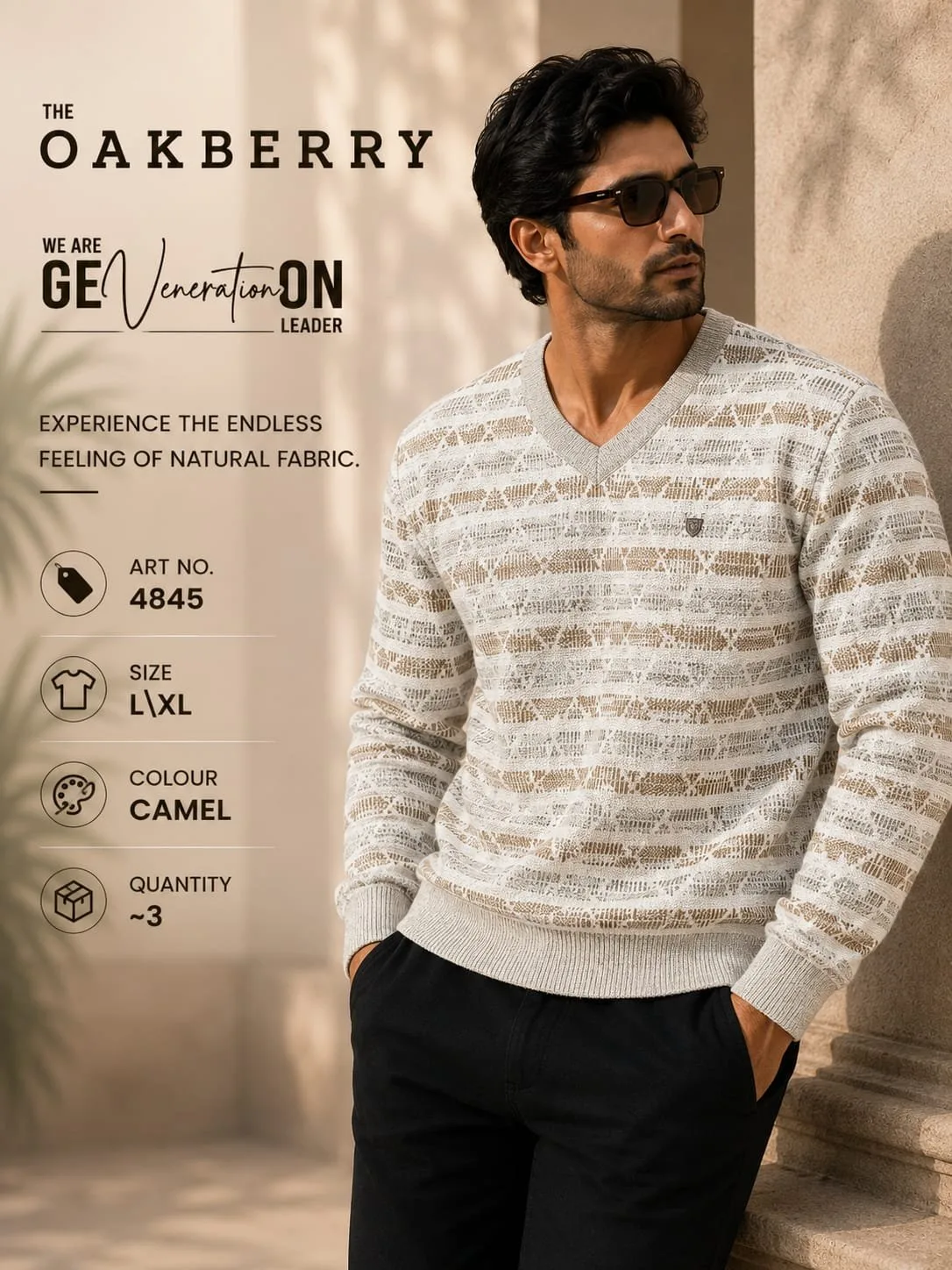 OAK BERRY 4845