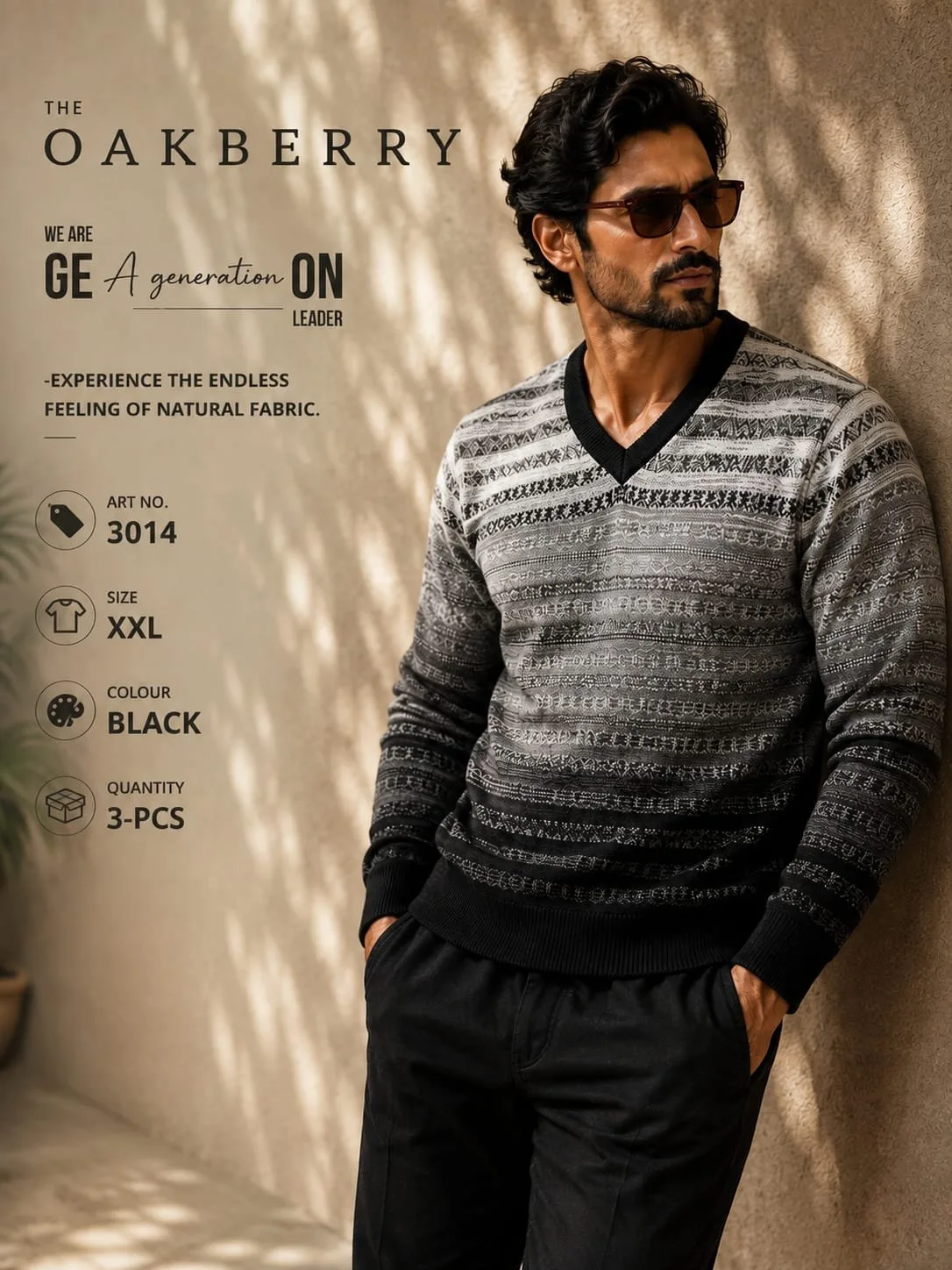 OAK BERRY 3014