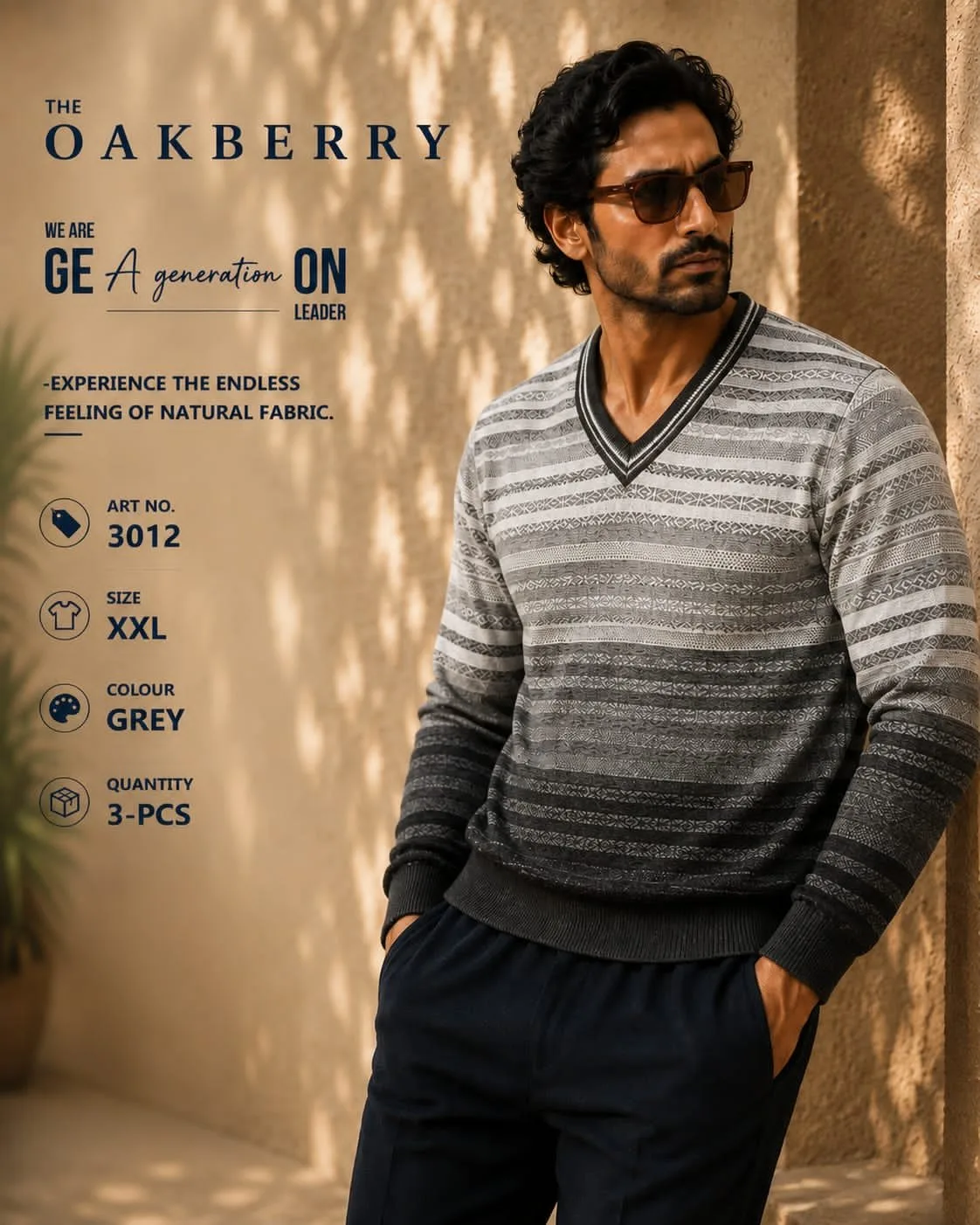 OAK BERRY 3012