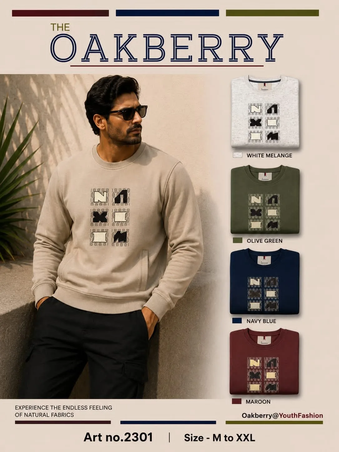 OAK BERRY 2301