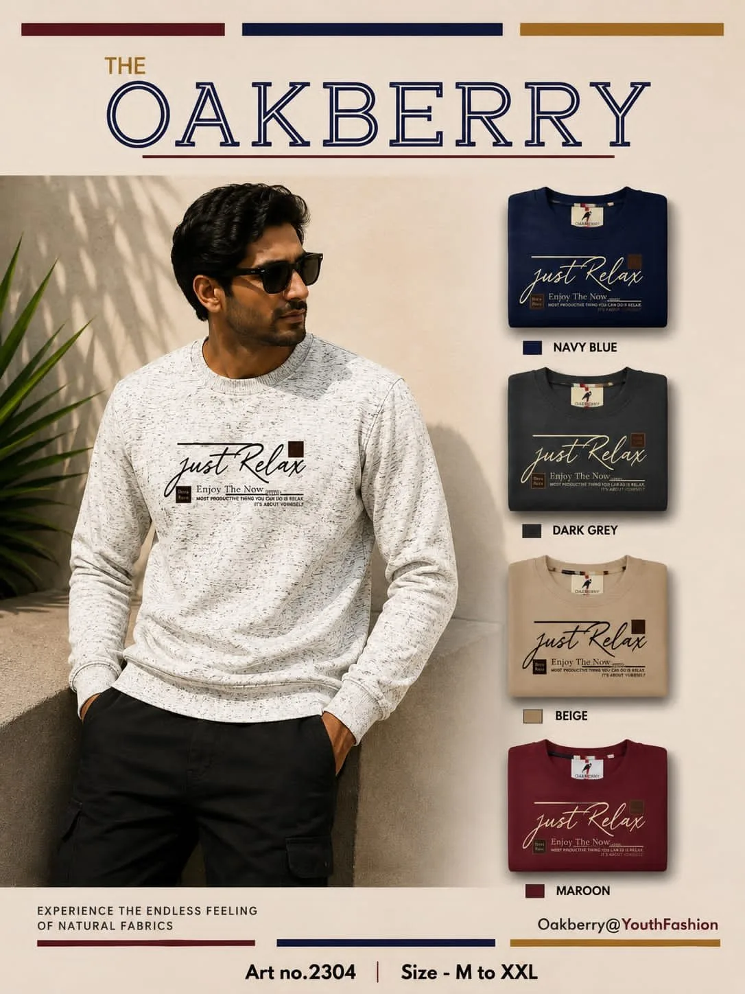 OAK BERRY 2304