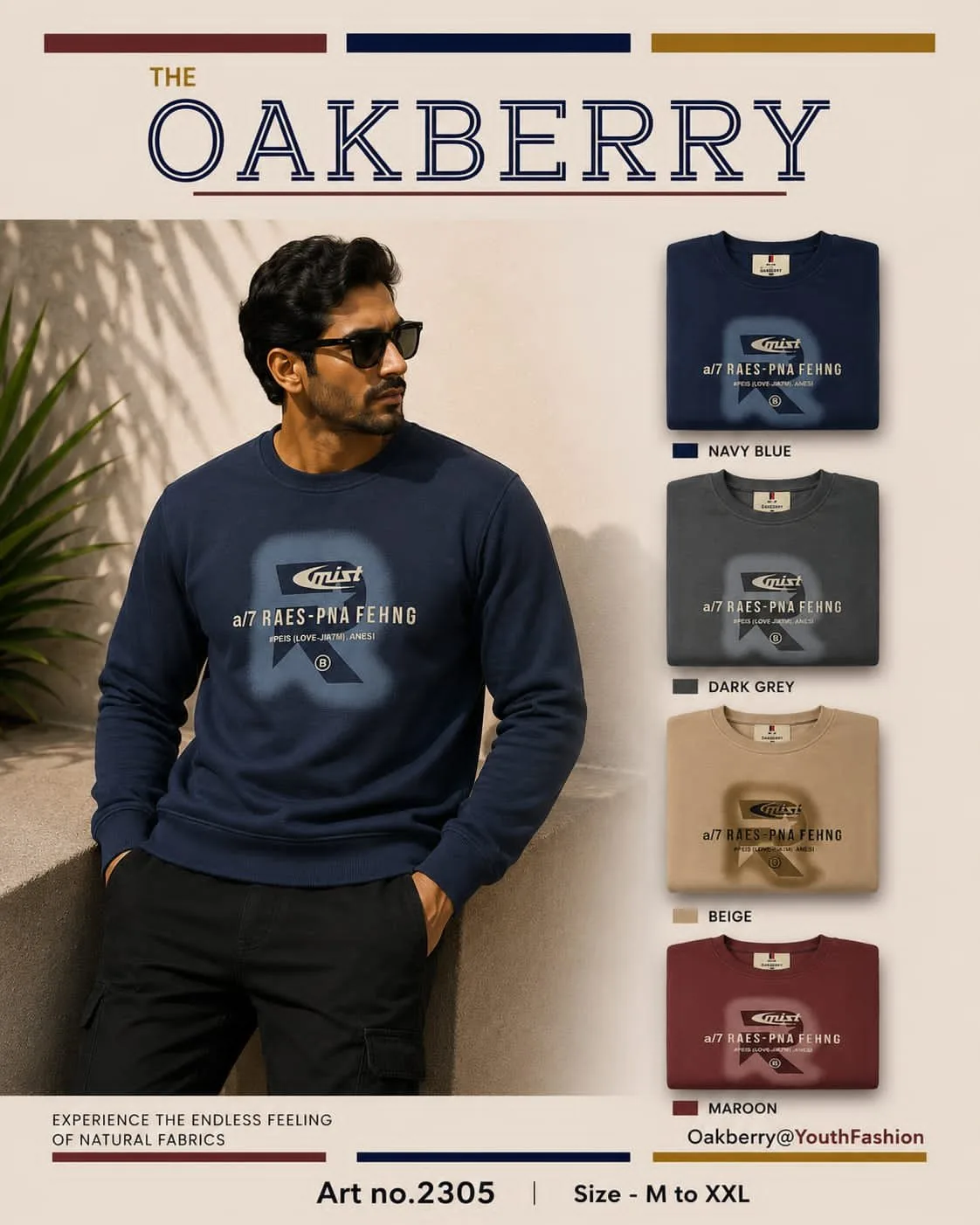 OAK BERRY 2305