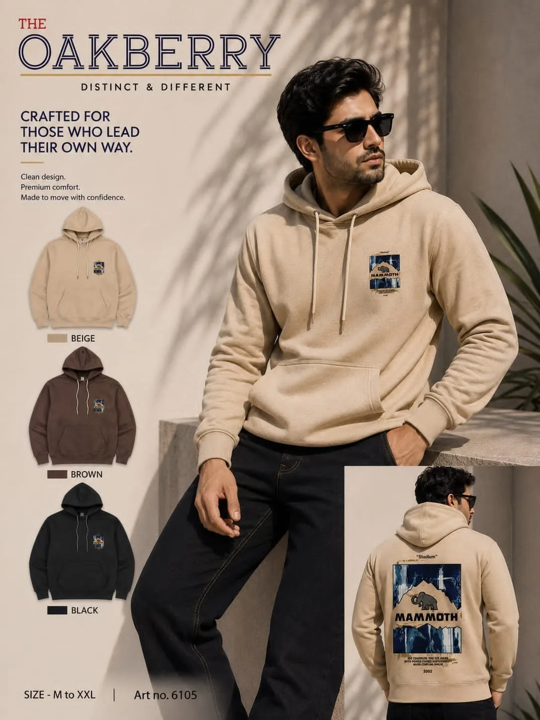 OAK BERRY 6105