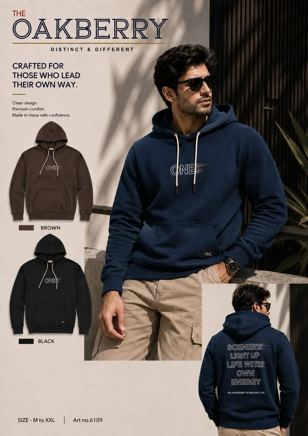 OAK BERRY 6109