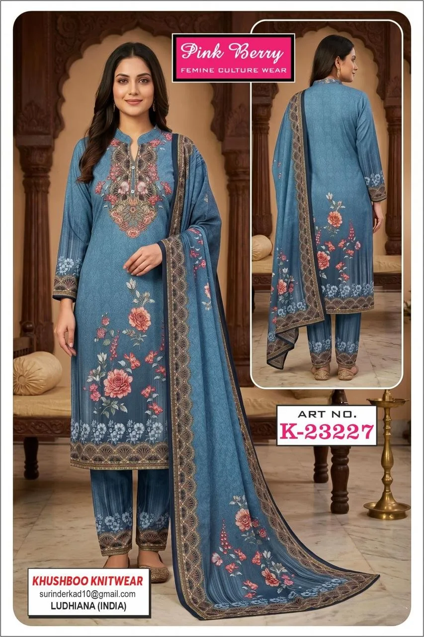 PINK BERRY K-23227