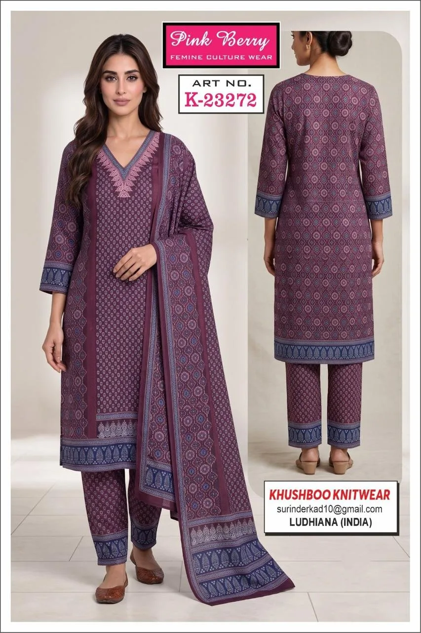 PINK BERRY K-23272