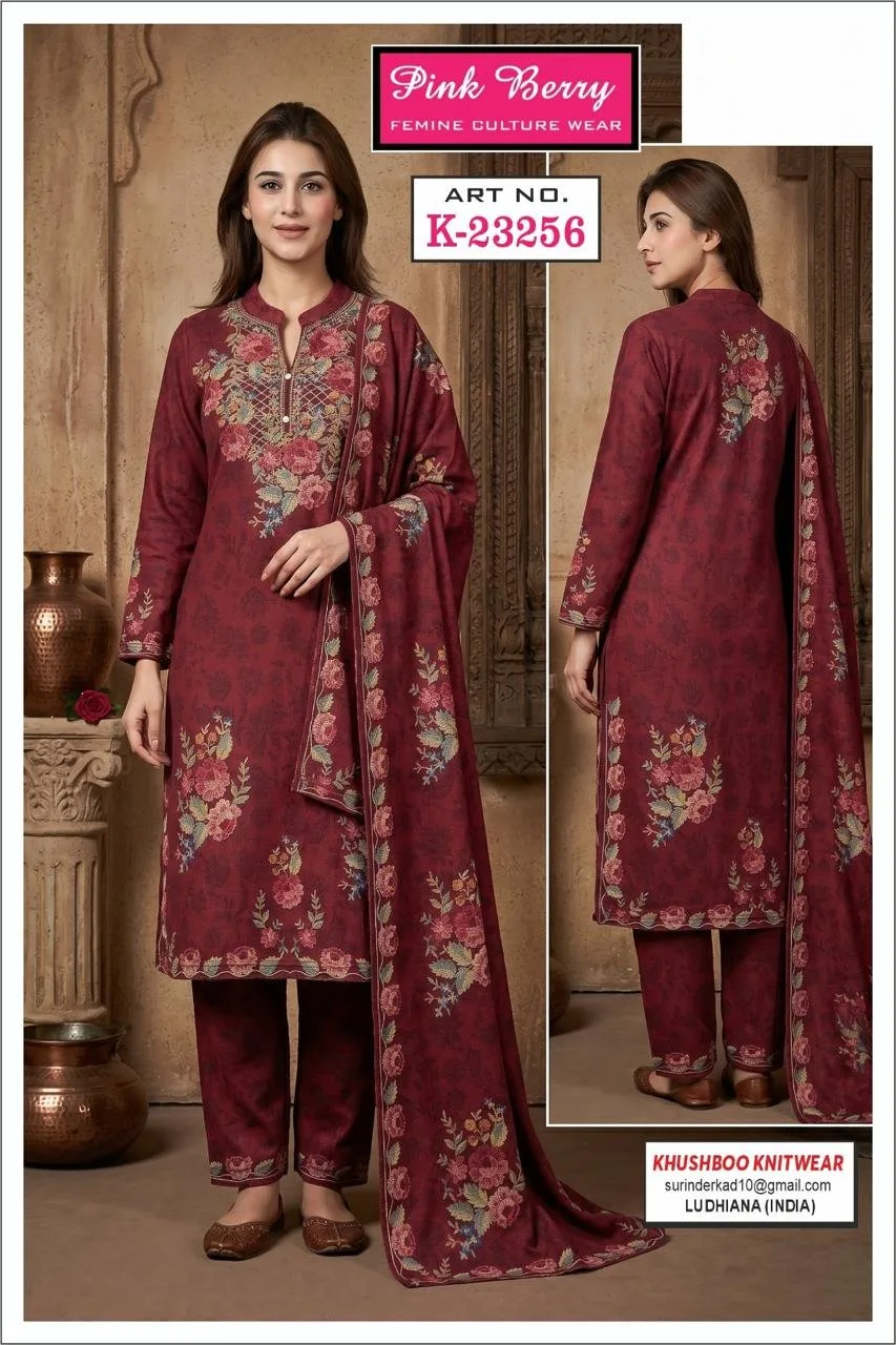 PINK BERRY K-23256