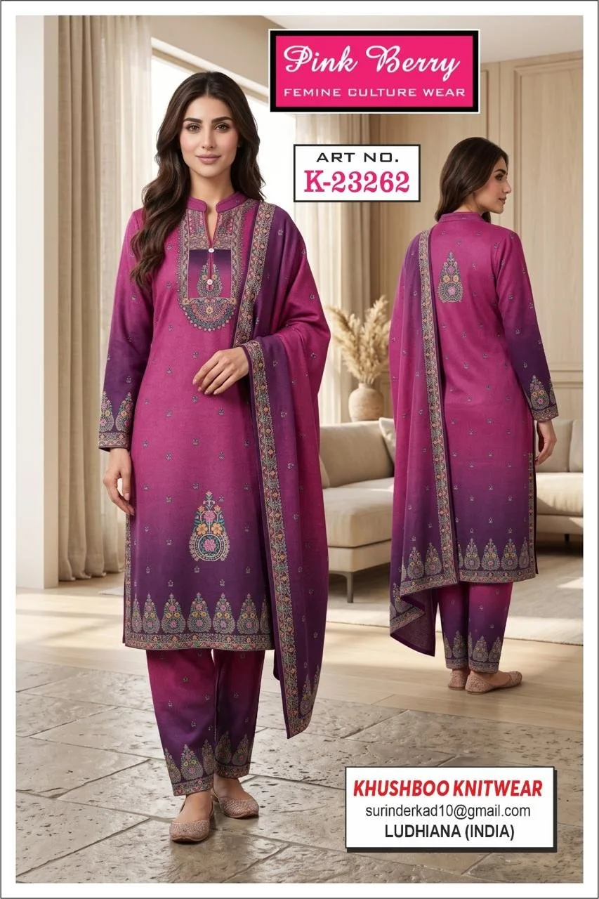 PINK BERRY K-23262
