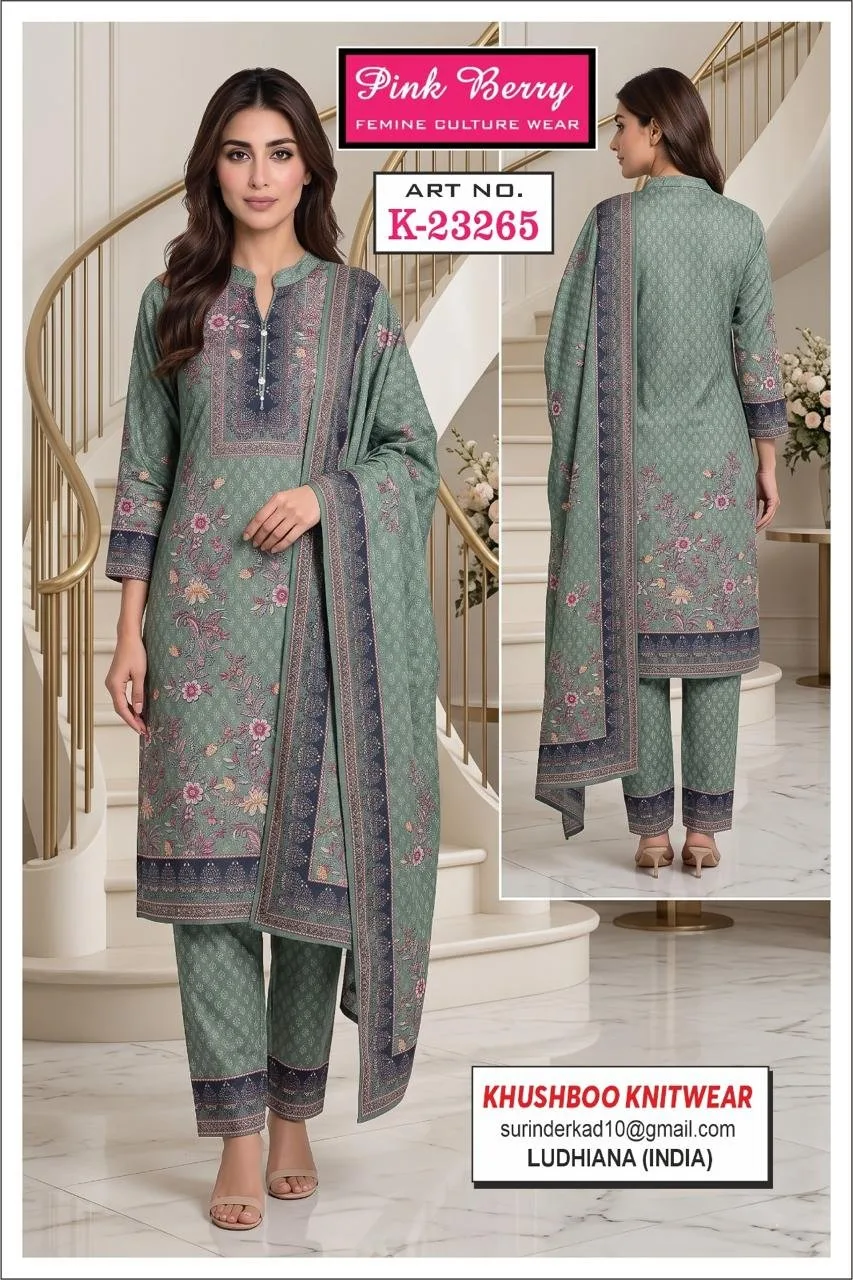 PINK BERRY K-23265