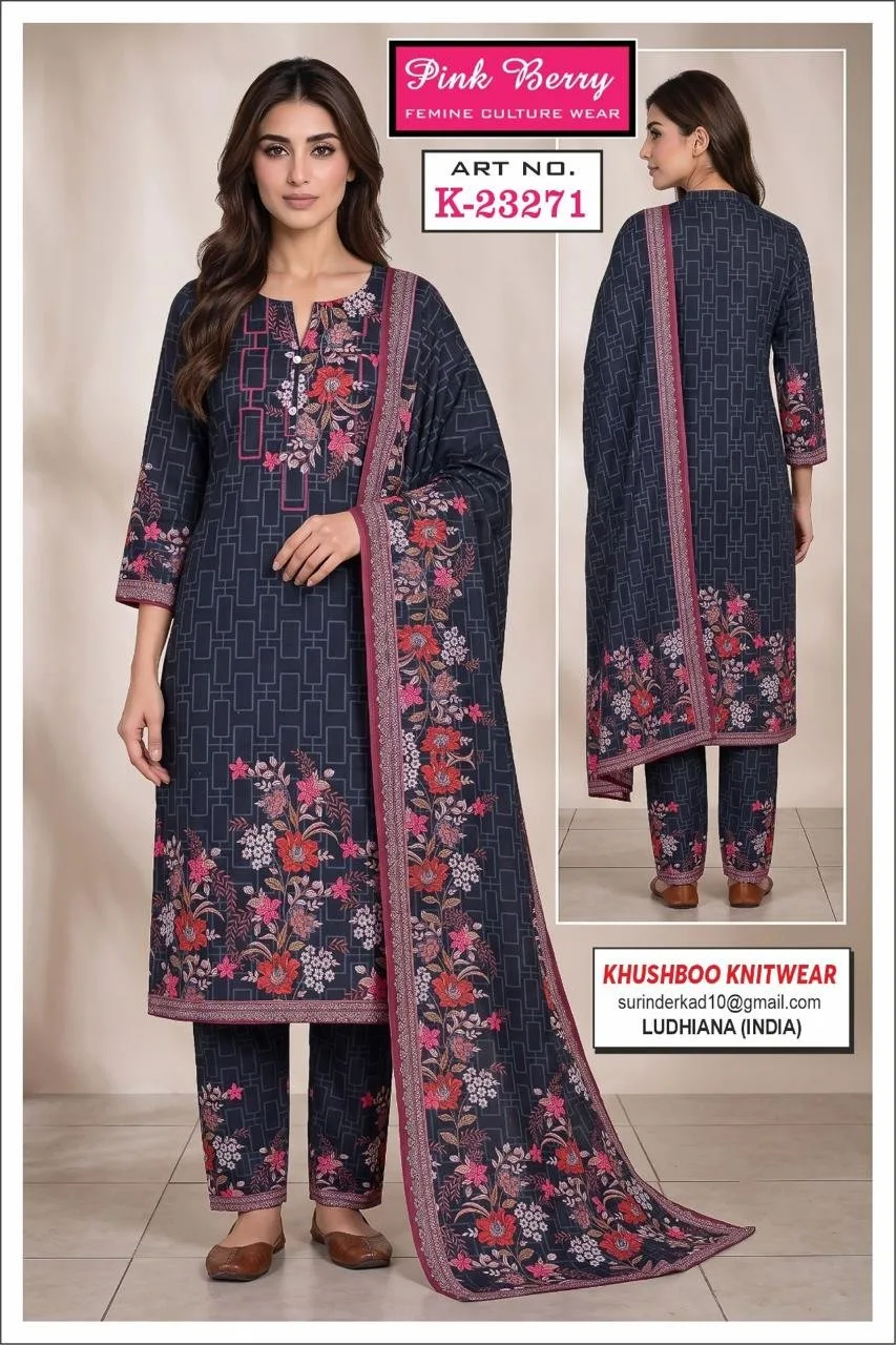 PINK BERRY K-23271