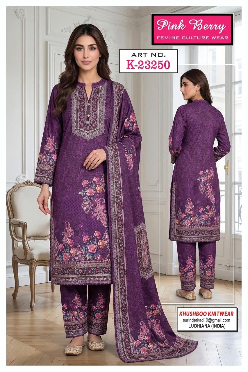 PINK BERRY K-23250