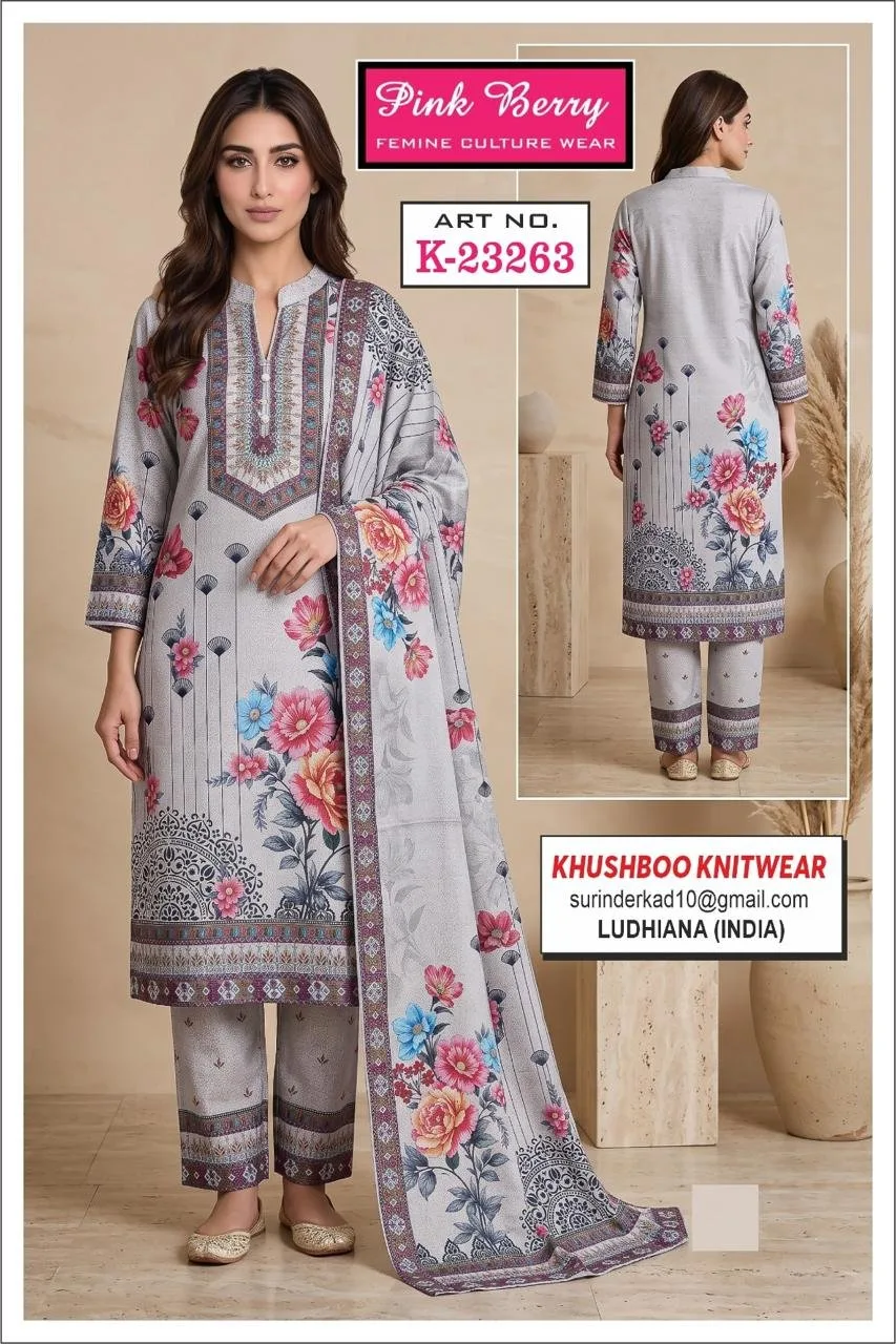 PINK BERRY K-23263