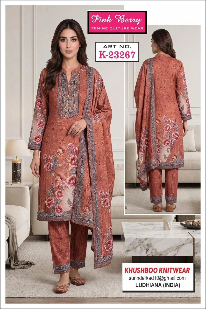 PINK BERRY K-23267