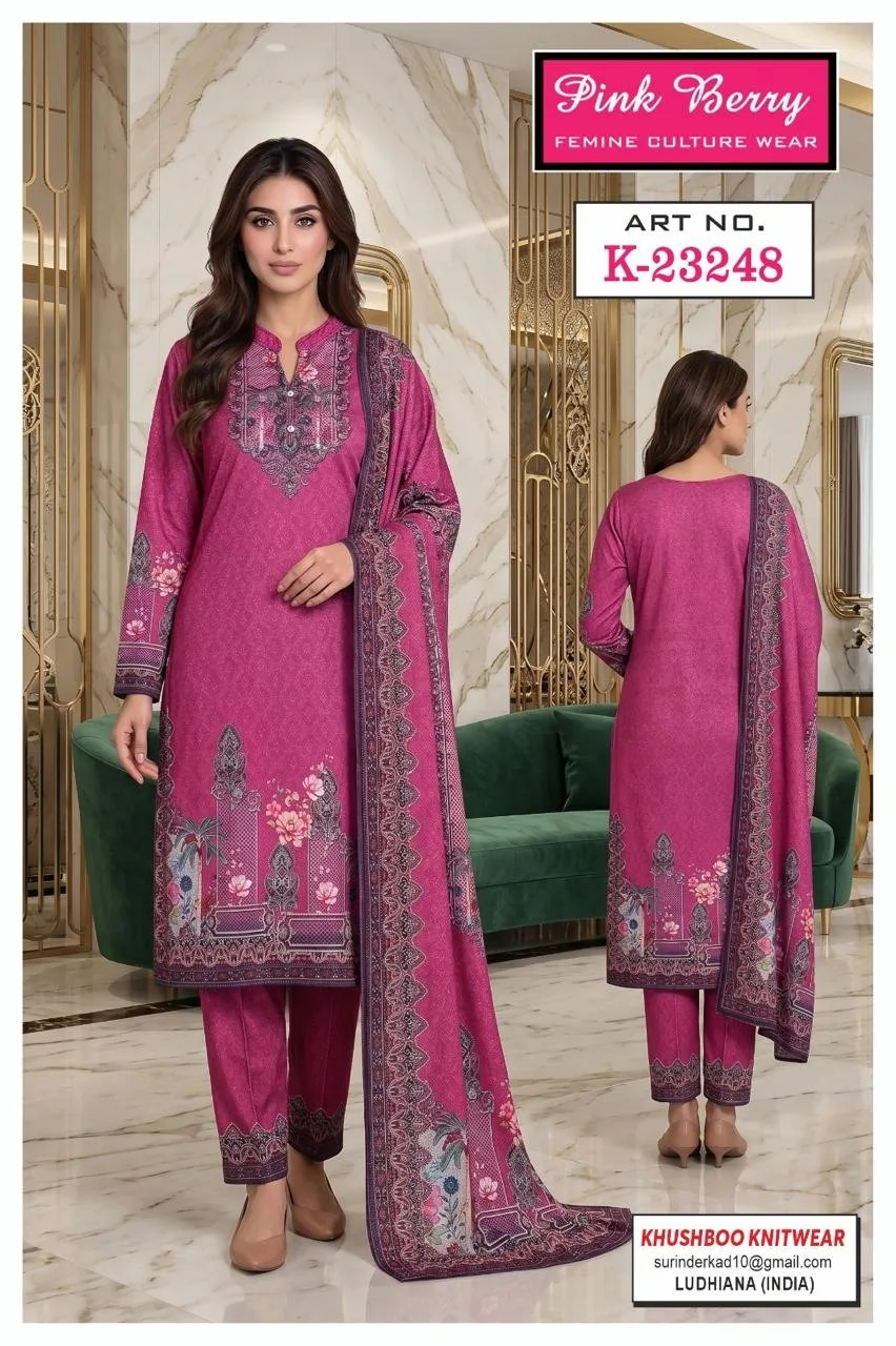 PINK BERRY K-23248