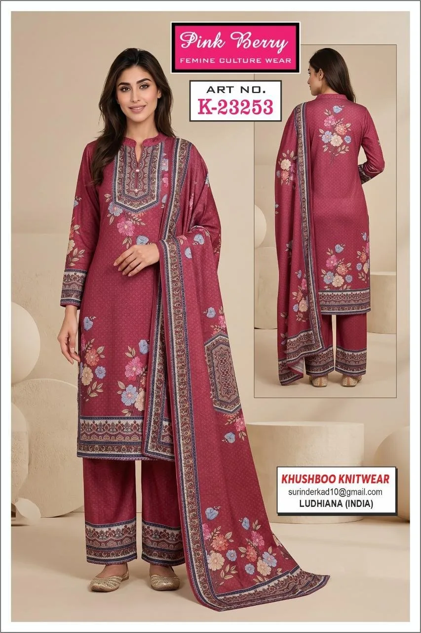 PINK BERRY K-23253