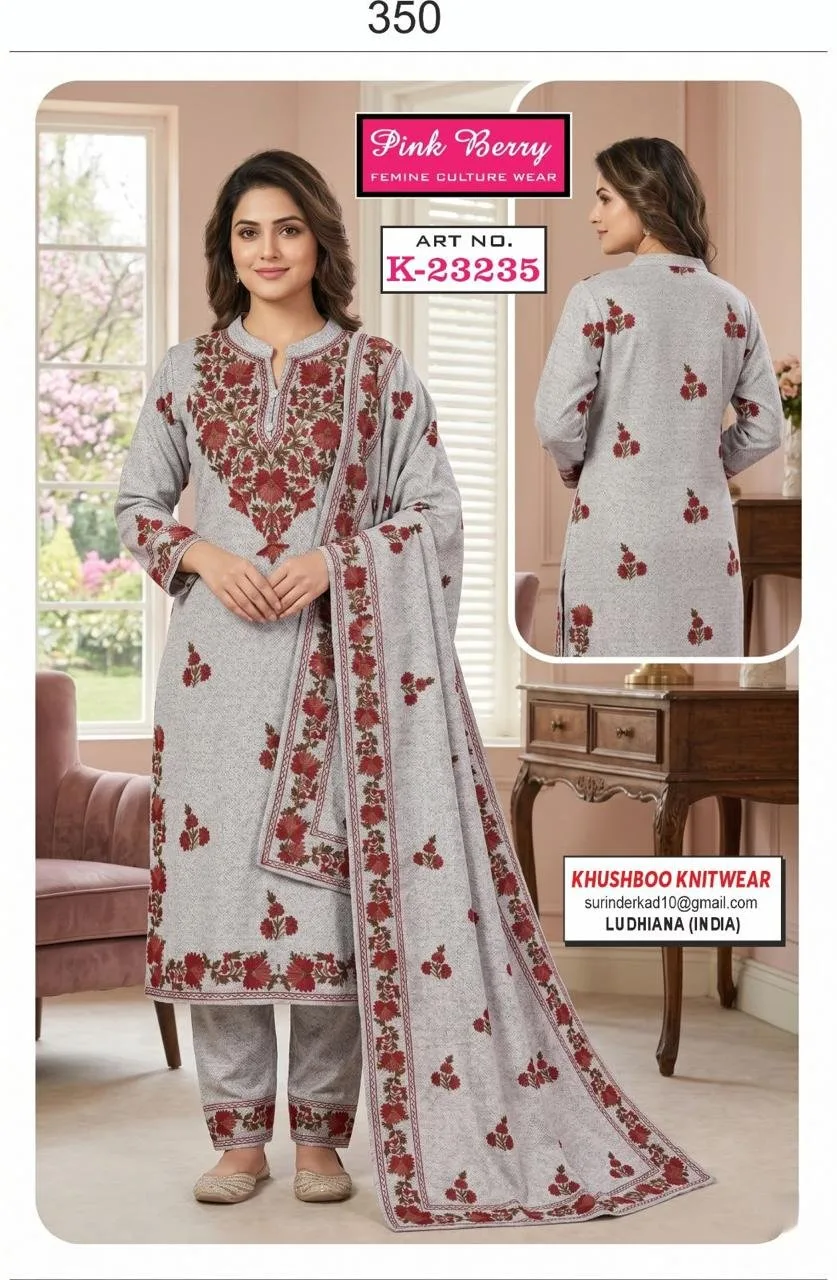 PINK BERRY K-23235