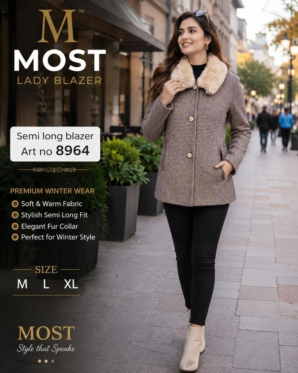 MOST 8964