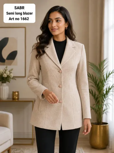 LADIES BLAZER